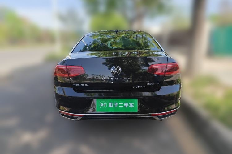 Used Volkswagen Magotan 2021 330TSI DSG 30th Anniversary Edition Rear