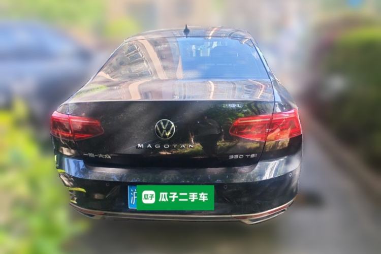 Used Volkswagen Magotan 2021 330TSI DSG 30th Anniversary Edition Rear