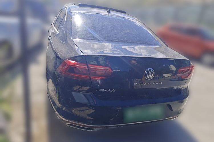 Used Volkswagen Magotan 2021 330TSI DSG 30th Anniversary Edition Rear