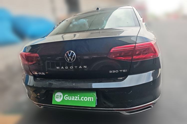 Used Volkswagen Magotan 2021 330TSI DSG 30th Anniversary Edition Rear