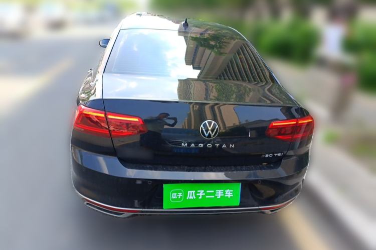 Used Volkswagen Magotan 2021 330TSI DSG 30th Anniversary Edition Rear
