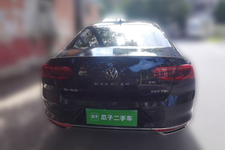 Used Volkswagen Magotan 2021 330TSI DSG 30th Anniversary Edition Rear