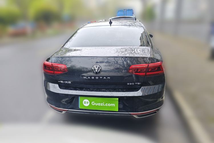 Used Volkswagen Magotan 2021 330TSI DSG 30th Anniversary Edition Rear