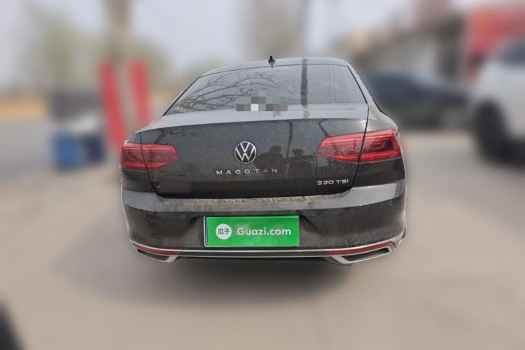 Used Volkswagen Magotan 2021 330TSI DSG 30th Anniversary Edition Rear