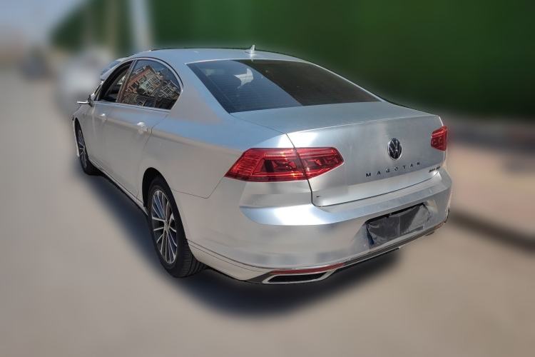 Used Volkswagen Magotan 2021 330TSI DSG 30th Anniversary Edition Rear Left 45 Deg