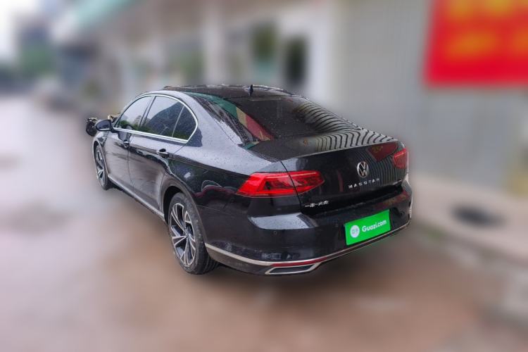 Used Volkswagen Magotan 2021 330TSI DSG 30th Anniversary Edition Rear Left 45 Deg