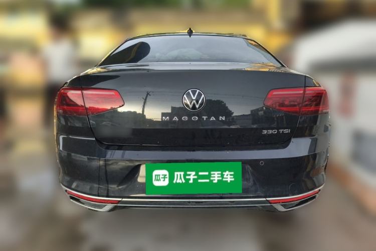Used Volkswagen Magotan 2021 330TSI DSG 30th Anniversary Edition Rear