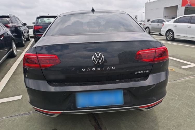Used Volkswagen Magotan 2021 330TSI DSG 30th Anniversary Edition Rear