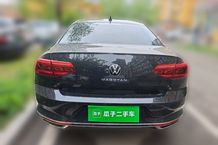 Used Volkswagen Magotan 2021 330TSI DSG 30th Anniversary Edition Rear