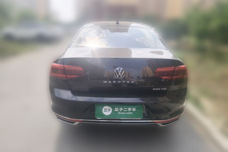 Used Volkswagen Magotan 2021 330TSI DSG 30th Anniversary Edition Rear