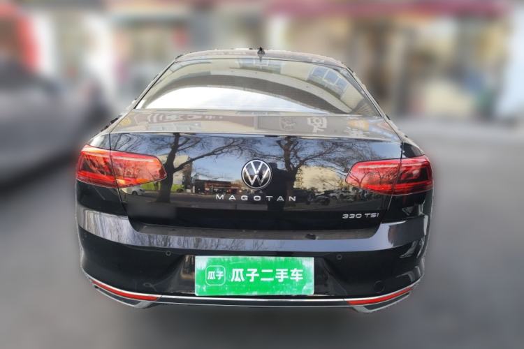Used Volkswagen Magotan 2021 330TSI DSG 30th Anniversary Edition Rear