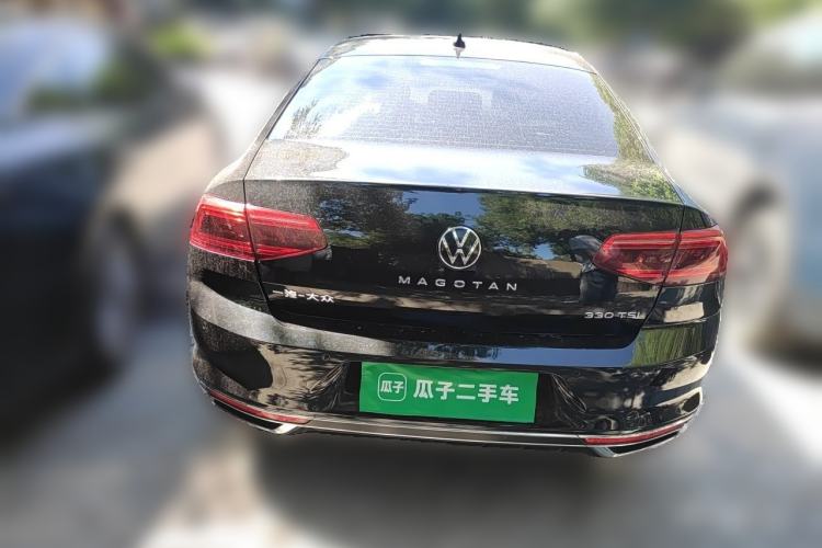 Used Volkswagen Magotan 2021 330TSI DSG 30th Anniversary Edition Rear