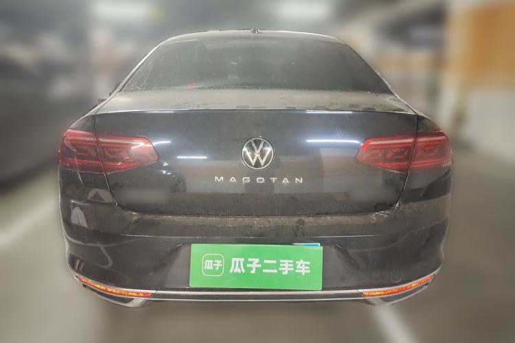 Used Volkswagen Magotan 2021 330TSI DSG 30th Anniversary Edition Rear