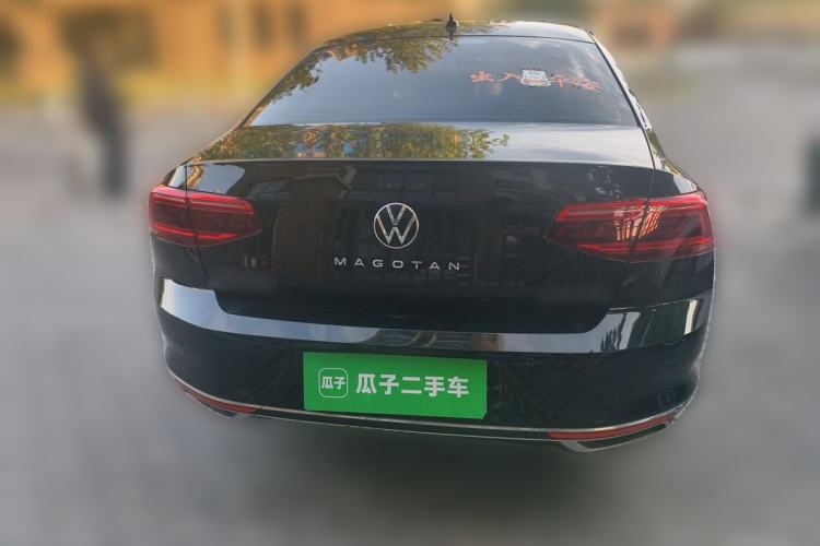 Used Volkswagen Magotan 2021 330TSI DSG 30th Anniversary Edition Rear