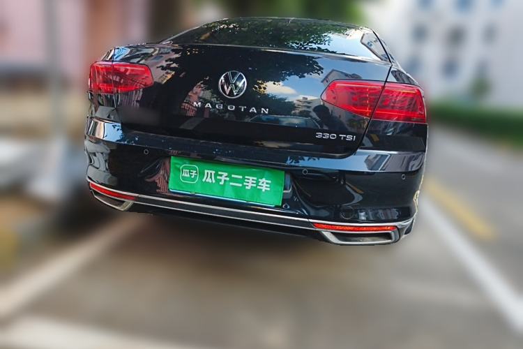 Used Volkswagen Magotan 2021 330TSI DSG 30th Anniversary Edition Rear