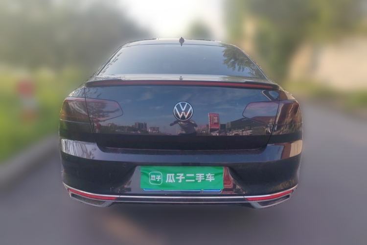 Used Volkswagen Magotan 2021 330TSI DSG 30th Anniversary Edition Rear