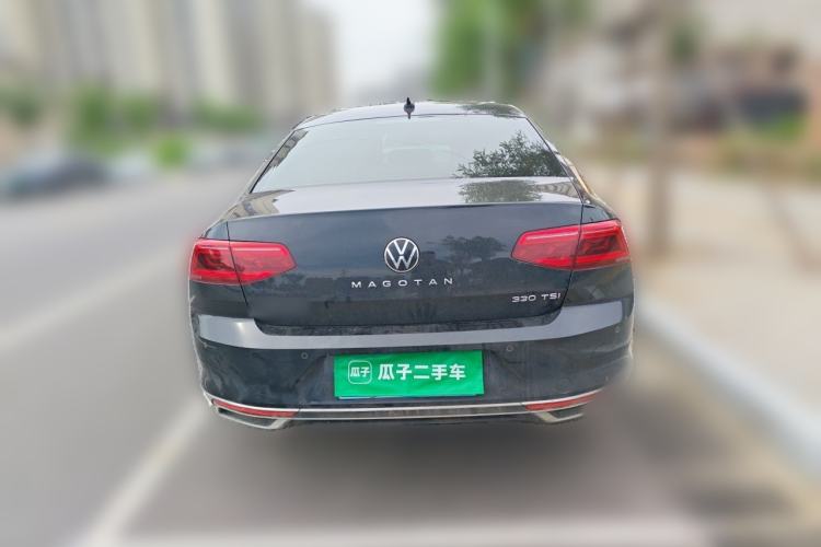 Used Volkswagen Magotan 2021 330TSI DSG 30th Anniversary Edition Rear