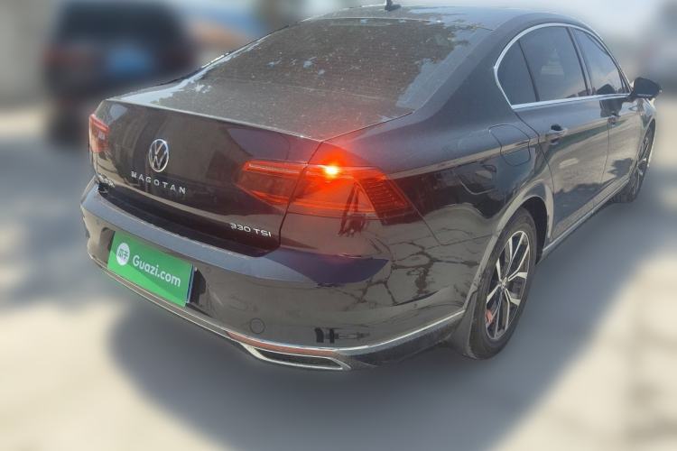 Used Volkswagen Magotan 2021 330TSI DSG 30th Anniversary Edition Rear Right 45 Deg