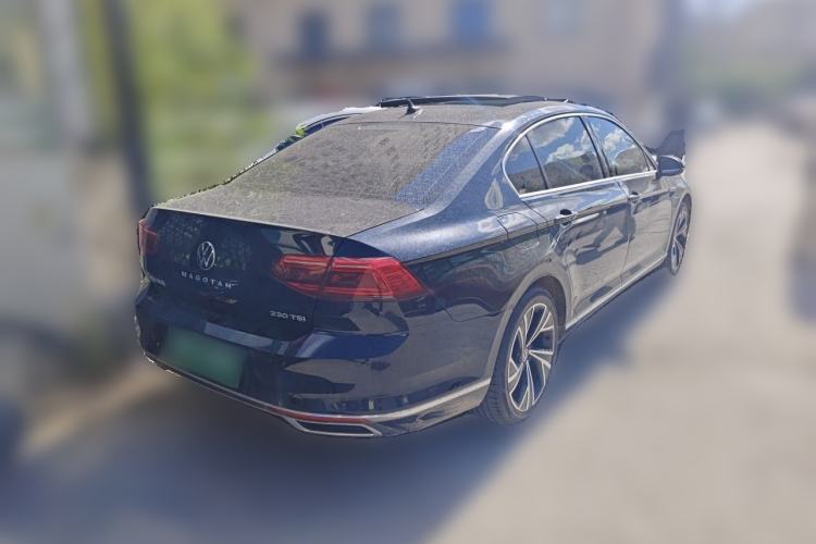 Used Volkswagen Magotan 2021 330TSI DSG 30th Anniversary Edition Rear Right 45 Deg