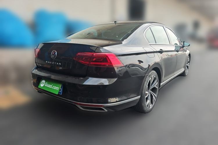 Used Volkswagen Magotan 2021 330TSI DSG 30th Anniversary Edition Rear Right 45 Deg