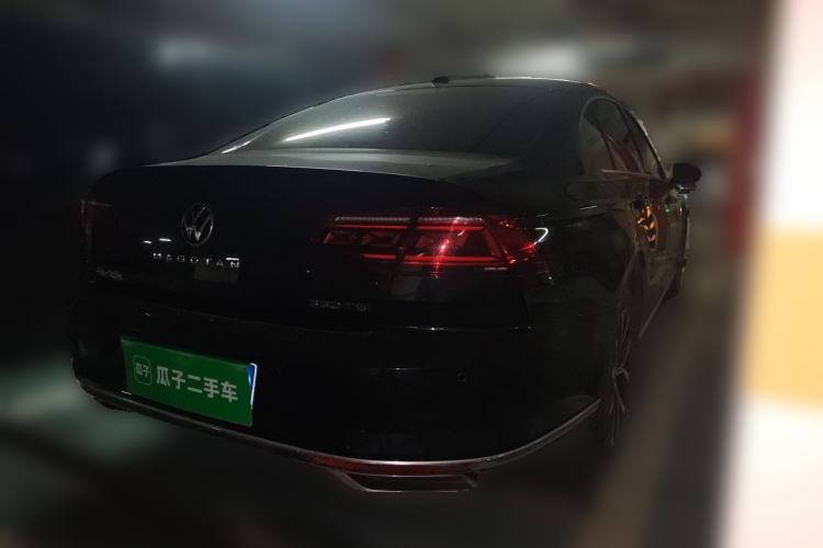 Used Volkswagen Magotan 2021 330TSI DSG 30th Anniversary Edition Rear Right 45 Deg