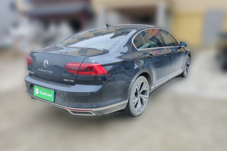 Used Volkswagen Magotan 2021 330TSI DSG 30th Anniversary Edition Rear Right 45 Deg