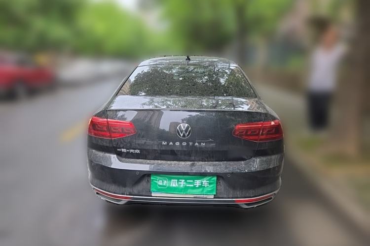 Used Volkswagen Magotan 2021 330TSI DSG 30th Anniversary Edition Rear