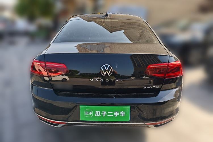 Used Volkswagen Magotan 2021 330TSI DSG 30th Anniversary Edition Rear
