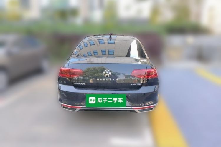 Used Volkswagen Magotan 2021 330TSI DSG 30th Anniversary Edition Rear