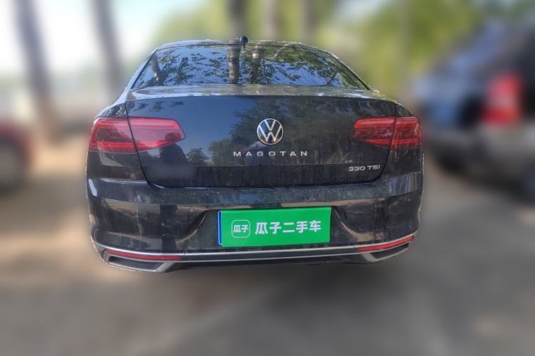 Used Volkswagen Magotan 2021 330TSI DSG 30th Anniversary Edition Rear