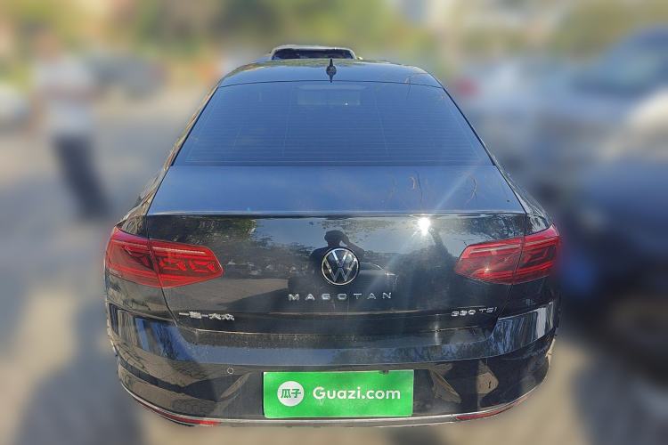 Used Volkswagen Magotan 2021 330TSI DSG 30th Anniversary Edition Rear