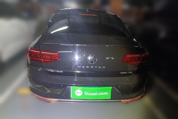 Used Volkswagen Magotan 2021 330TSI DSG 30th Anniversary Edition Rear