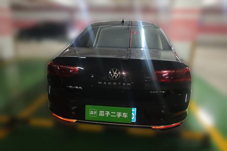 Used Volkswagen Magotan 2021 330TSI DSG 30th Anniversary Edition Rear