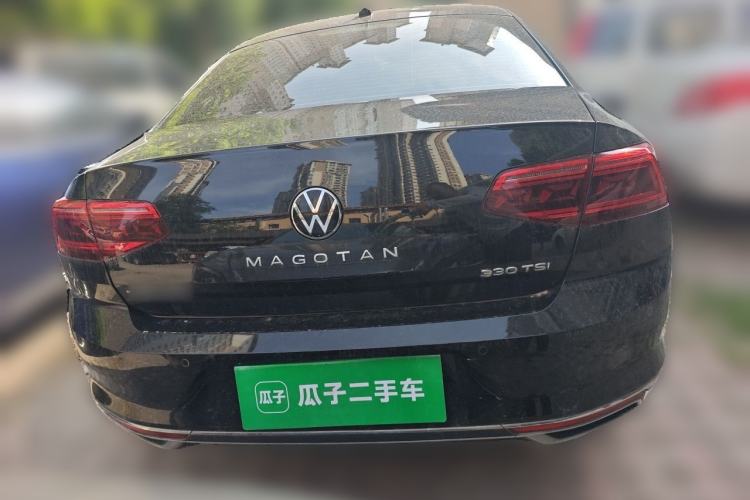 Used Volkswagen Magotan 2021 330TSI DSG 30th Anniversary Edition Rear