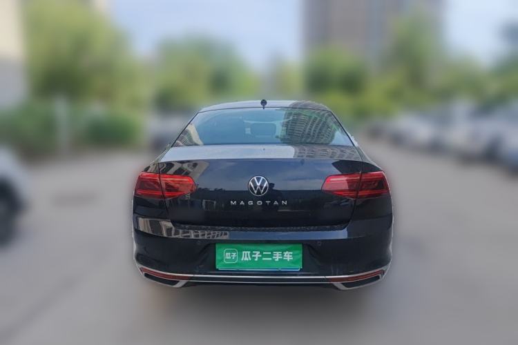 Used Volkswagen Magotan 2021 330TSI DSG 30th Anniversary Edition Rear