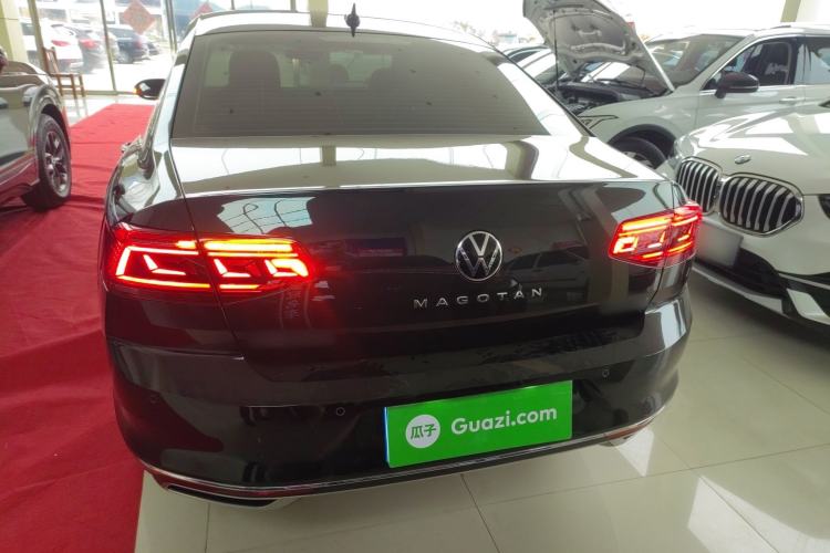 Used Volkswagen Magotan 2021 330TSI DSG 30th Anniversary Edition Rear