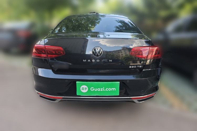 Used Volkswagen Magotan 2021 330TSI DSG 30th Anniversary Edition Rear