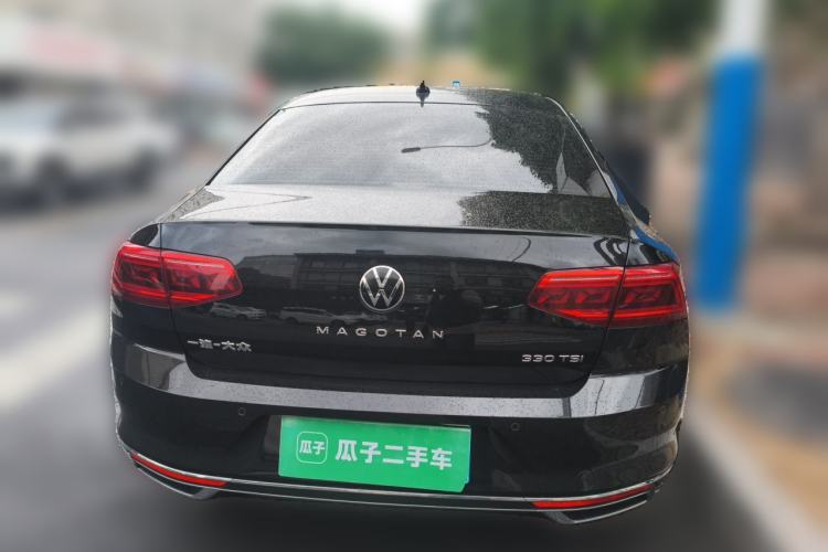 Used Volkswagen Magotan 2021 330TSI DSG 30th Anniversary Edition Rear
