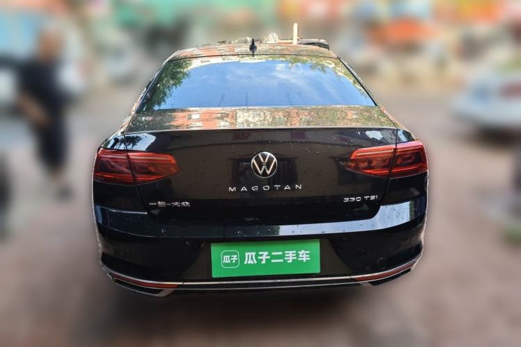 Used Volkswagen Magotan 2021 330TSI DSG 30th Anniversary Edition Rear