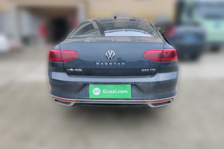 Used Volkswagen Magotan 2021 330TSI DSG 30th Anniversary Edition Rear
