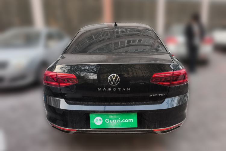 Used Volkswagen Magotan 2021 330TSI DSG 30th Anniversary Edition Rear