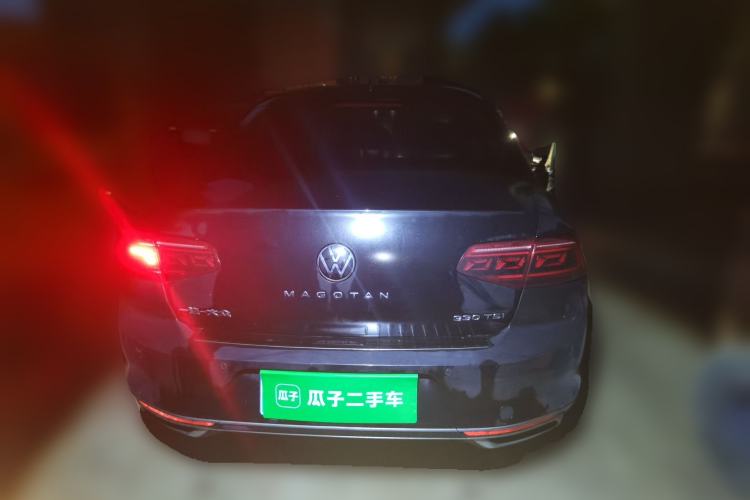 Used Volkswagen Magotan 2021 330TSI DSG 30th Anniversary Edition Rear