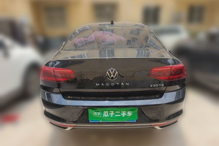 Used Volkswagen Magotan 2021 330TSI DSG 30th Anniversary Edition Rear