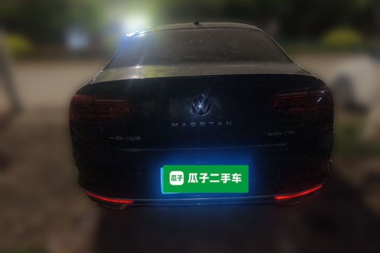 Used Volkswagen Magotan 2021 330TSI DSG 30th Anniversary Edition Rear