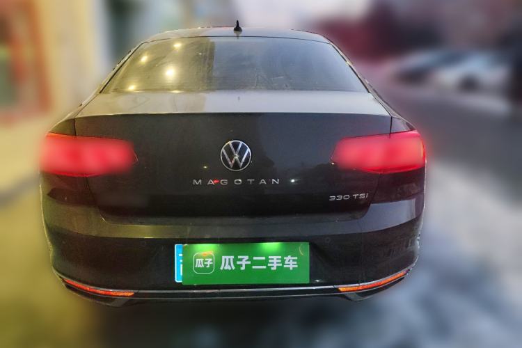Used Volkswagen Magotan 2021 330TSI DSG 30th Anniversary Edition Rear