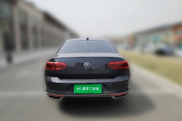 Used Volkswagen Magotan 2021 330TSI DSG 30th Anniversary Edition Rear