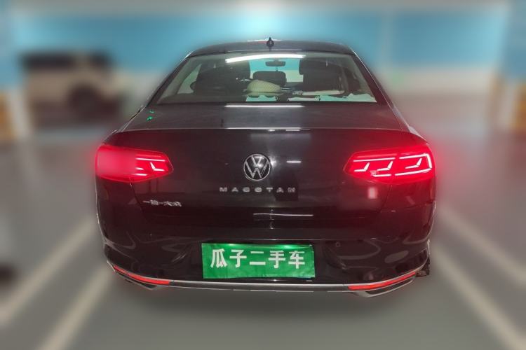 Used Volkswagen Magotan 2021 330TSI DSG 30th Anniversary Edition Rear