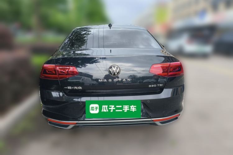 Used Volkswagen Magotan 2021 330TSI DSG 30th Anniversary Edition Rear
