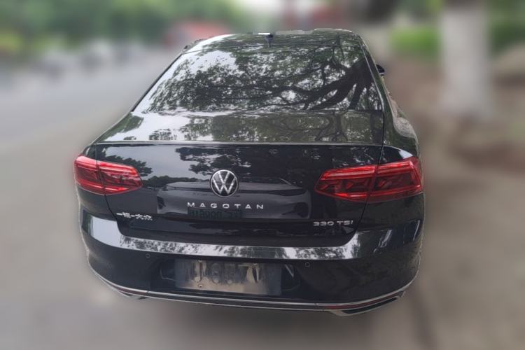 Used Volkswagen Magotan 2021 330TSI DSG 30th Anniversary Edition Rear