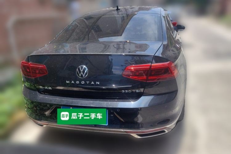 Used Volkswagen Magotan 2021 330TSI DSG 30th Anniversary Edition Rear